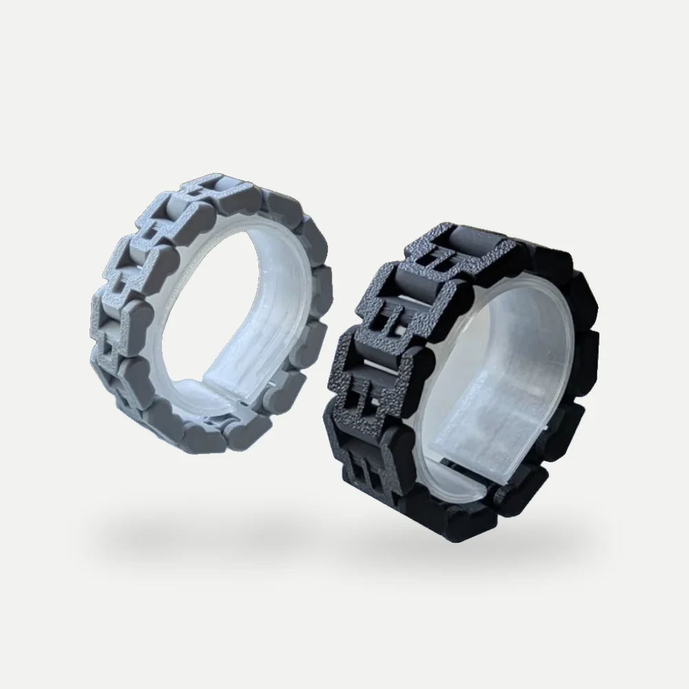 Pulseira de elos