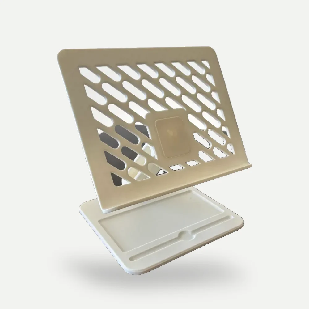 Suporte ajustável para tablet