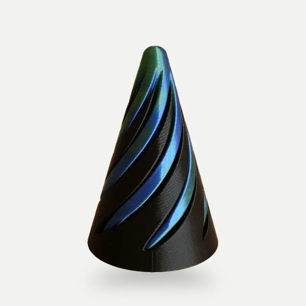 Cone espiral fidget