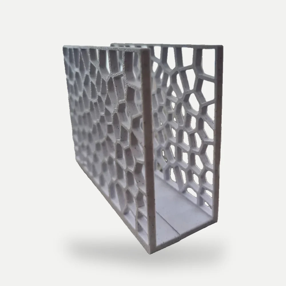 Porta-guardanapos Voronoi