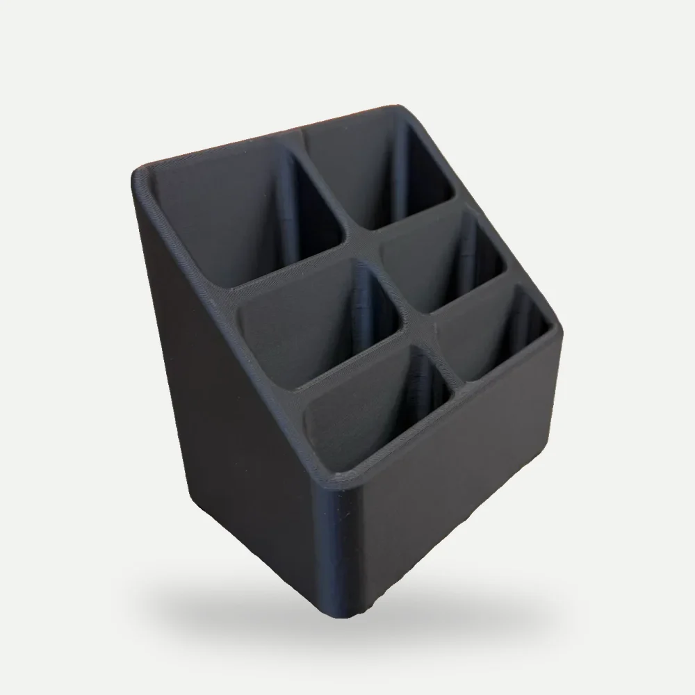 Organizador de controles remotos