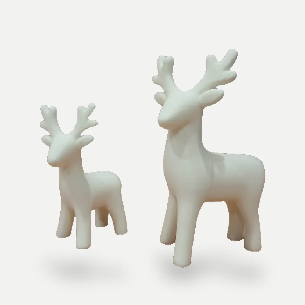 Renas minimalistas