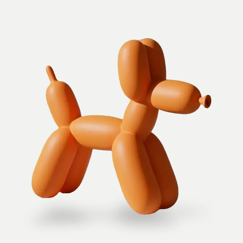 Cachorro de balão