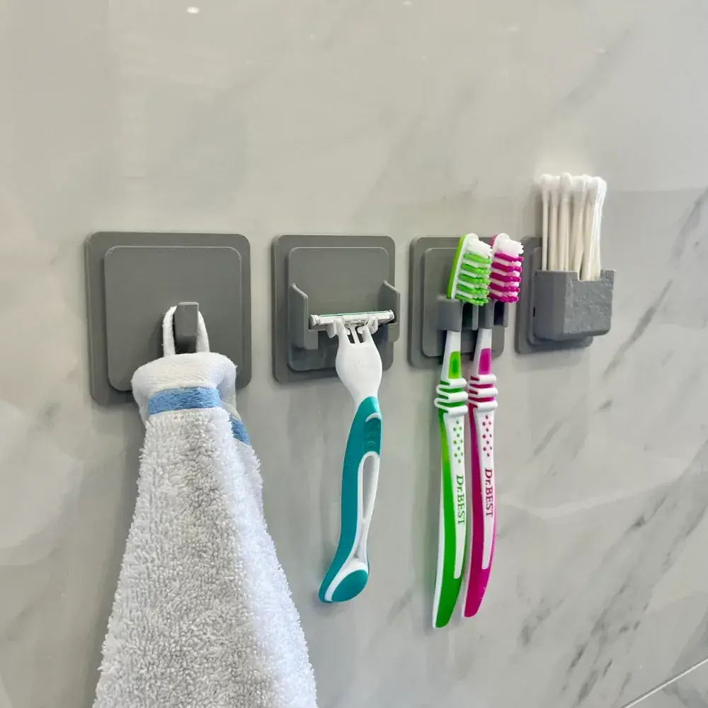 Kit de acessórios para banheiro