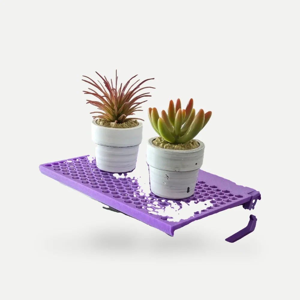 Prateleira para monitor