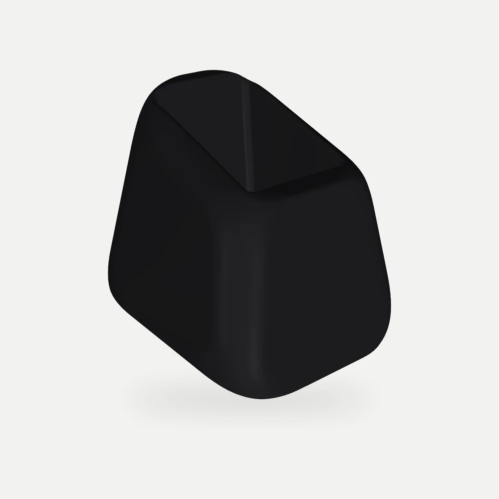 Suporte minimalista para controles