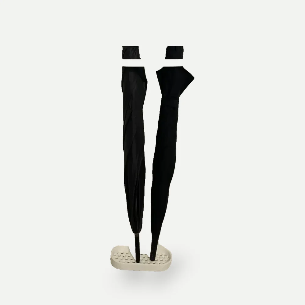 Porta-guarda-chuva de parede